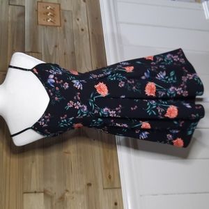 EUC Speechless Sun Dress Ladies Small